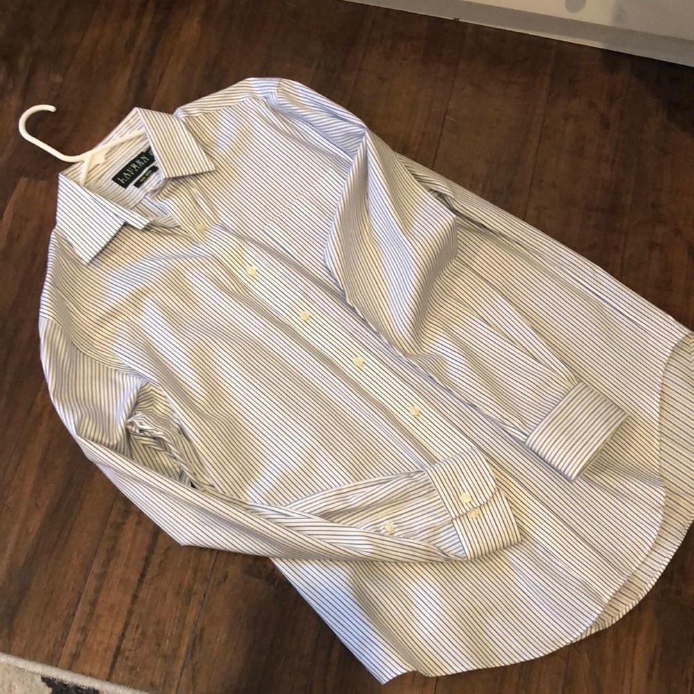 Ralph Lauren Men’s dress shirt 👔